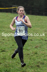 Girls under-15s, NECAA Junior Cross Country Relays, Thornley Farm, Peterlee, Saturday, December 12th. Photo: David T. Hewitson/Sports for All Pics